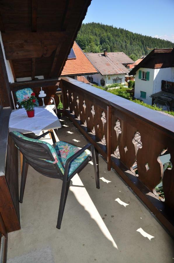 Ferienwohnung Steinhauser Klais Exterior photo